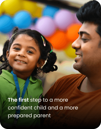 The First Big Step — Playgroup, Nursery, Kindergarten